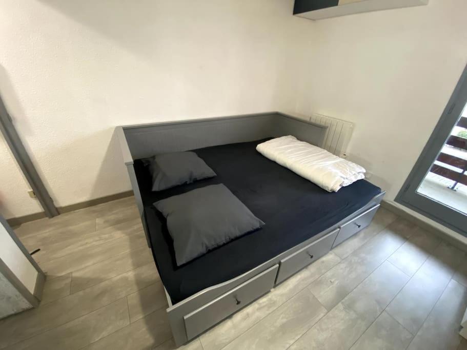 T2 Aux Pieds Des Pistes De P2000 Apartment Bolquere Exterior photo