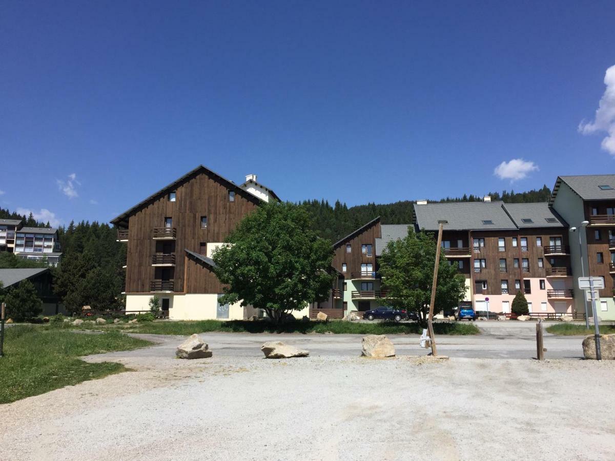 T2 Aux Pieds Des Pistes De P2000 Apartment Bolquere Exterior photo