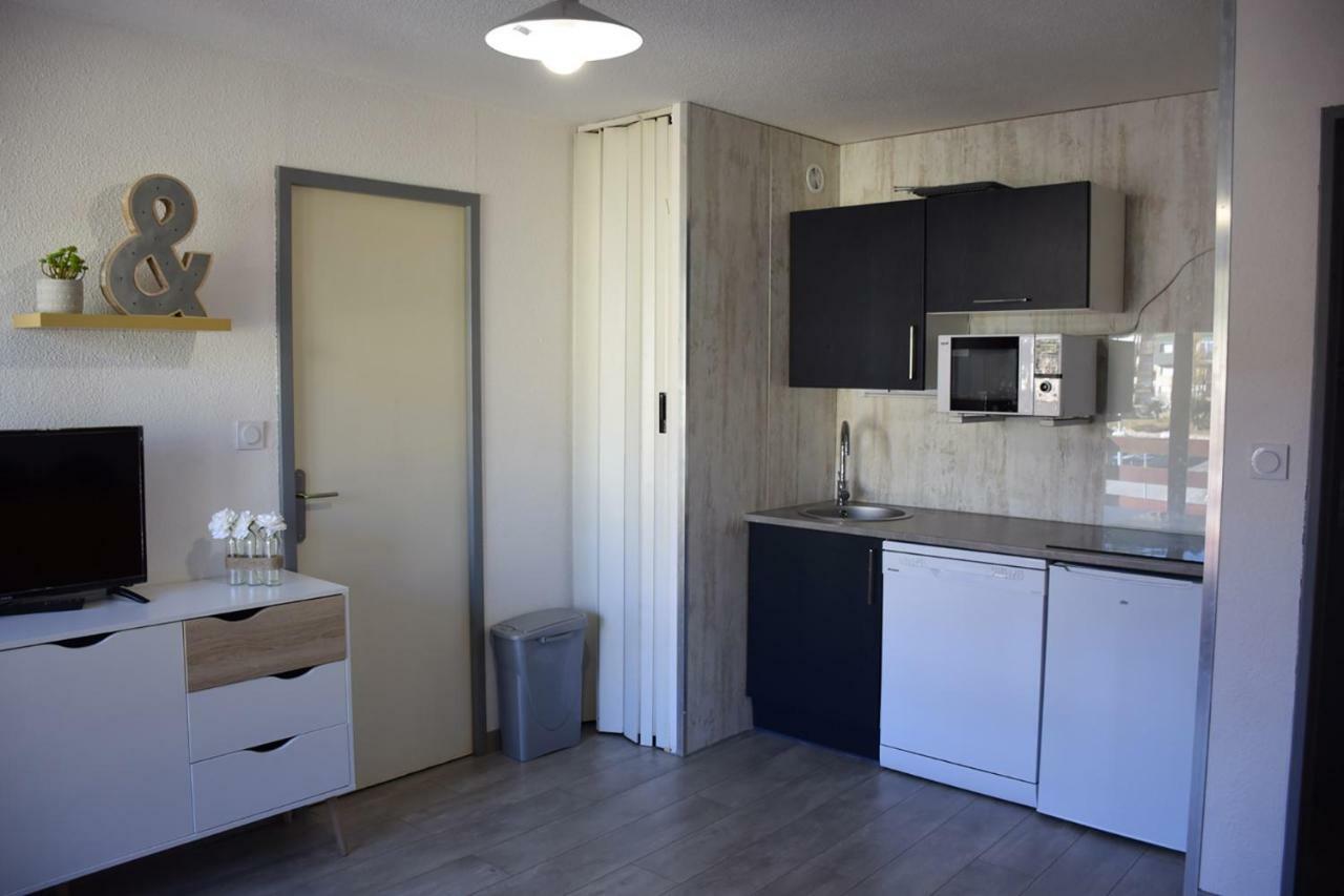 T2 Aux Pieds Des Pistes De P2000 Apartment Bolquere Exterior photo