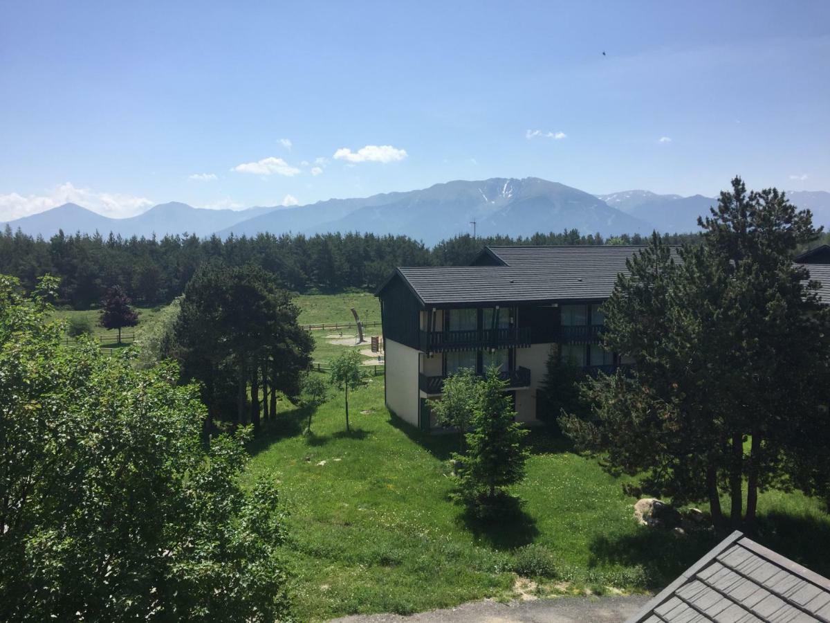 T2 Aux Pieds Des Pistes De P2000 Apartment Bolquere Exterior photo